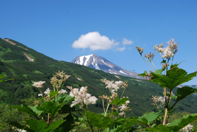 Камчатка. Маршрут выходного дня №2. ФОТО