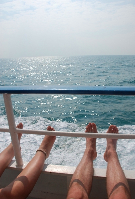 Самуи, Ко Тао - самостоятельное путешествие (янв. 2009)