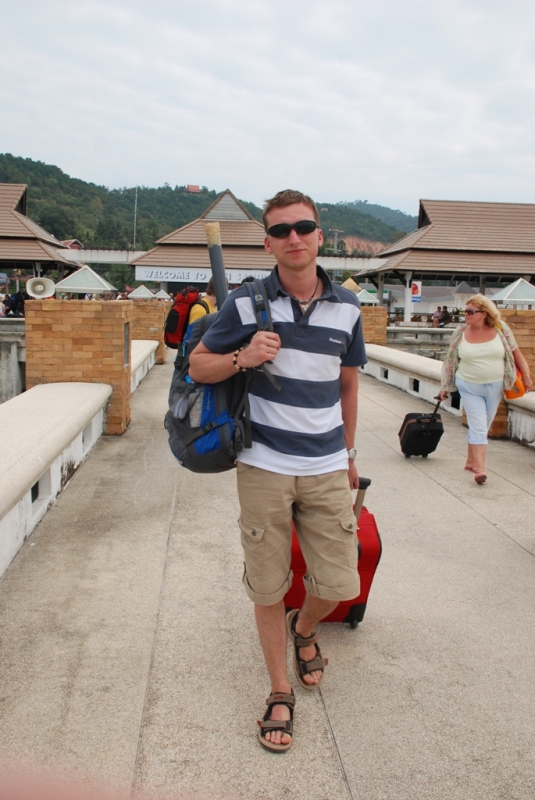 Самуи, Ко Тао - самостоятельное путешествие (янв. 2009)