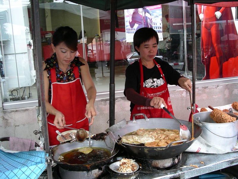 СПб-БКК-Ко Тао–Ко Самуи. Март 2009 (3ч.Ко Самуи-много фото)