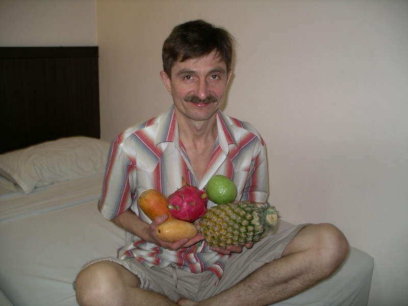 СПб-БКК-Ко Тао–Ко Самуи. Март 2009 (3ч.Ко Самуи-много фото)