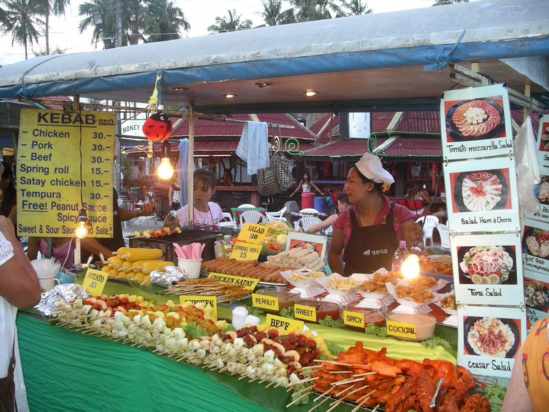 СПб-БКК-Ко Тао–Ко Самуи. Март 2009 (3ч.Ко Самуи-много фото)