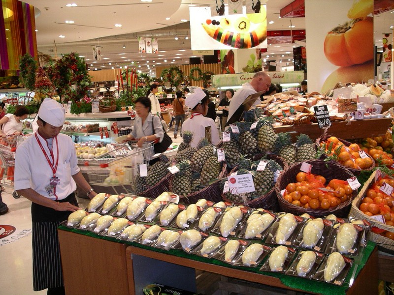 СПб-БКК-Ко Тао–Ко Самуи. Март 2009 (3ч.Ко Самуи-много фото)