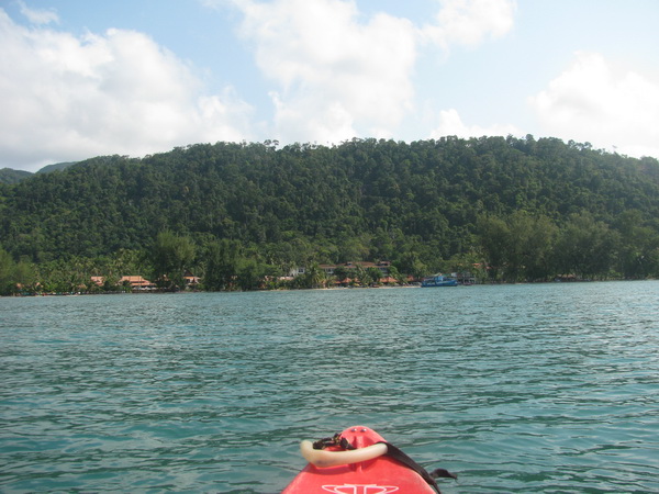 Отчет: Ко-Чанг - Патайя, январь 2010