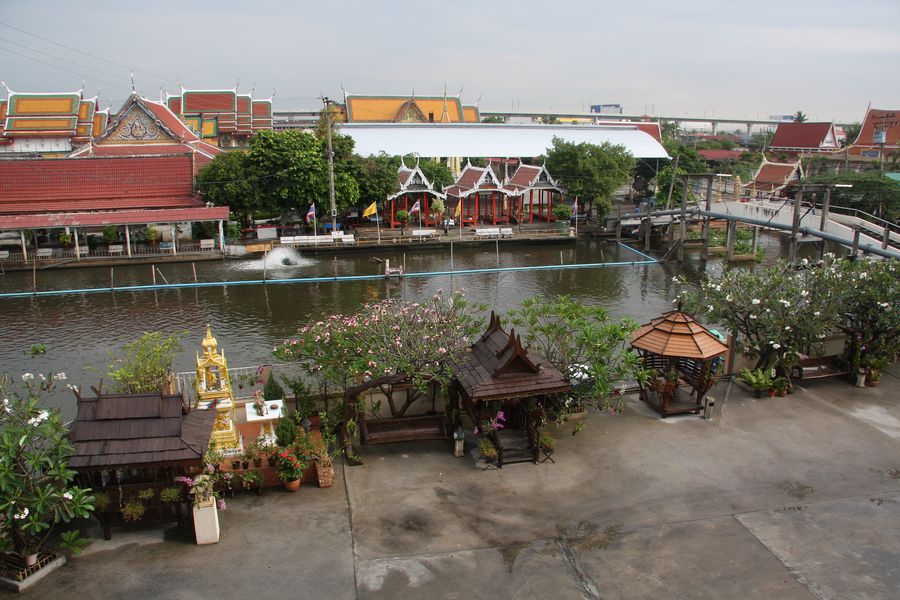 Бангкок-Краби-Пхукет-Бангкок, ноябрь 2009