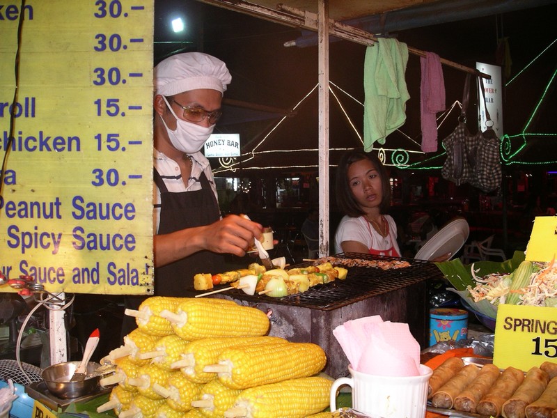 СПб-БКК-Ко Тао–Ко Самуи. Март 2009 (3ч.Ко Самуи-много фото)