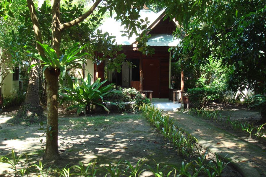 Бангкок-Краби-Пхукет-Бангкок, ноябрь 2009