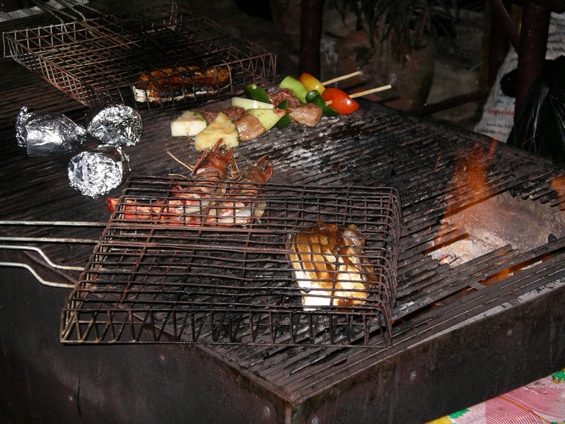 СПб-БКК-Ко Тао–Ко Самуи. Март 2009 (3ч.Ко Самуи-много фото)