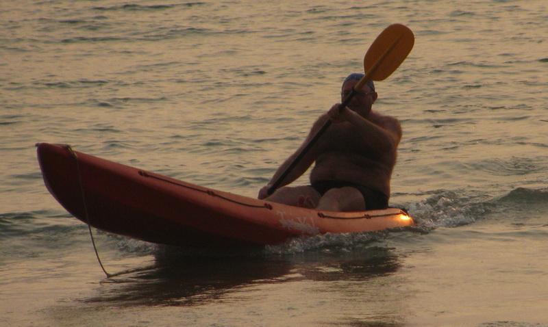 Отчет: Ко-Чанг - Патайя, январь 2010