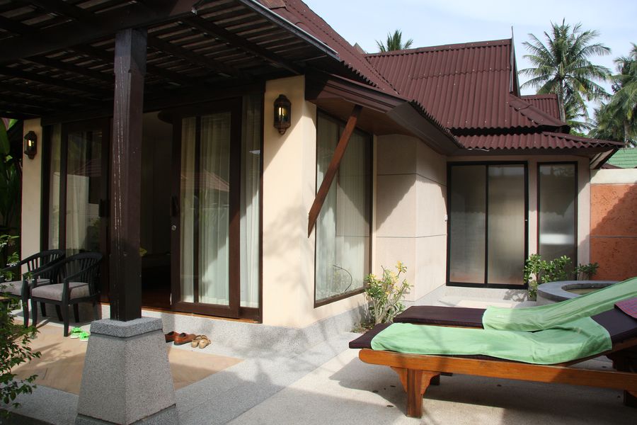 Бангкок-Краби-Пхукет-Бангкок, ноябрь 2009