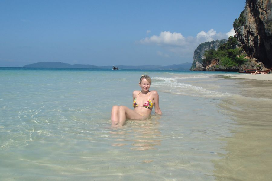 Бангкок-Краби-Пхукет-Бангкок, ноябрь 2009