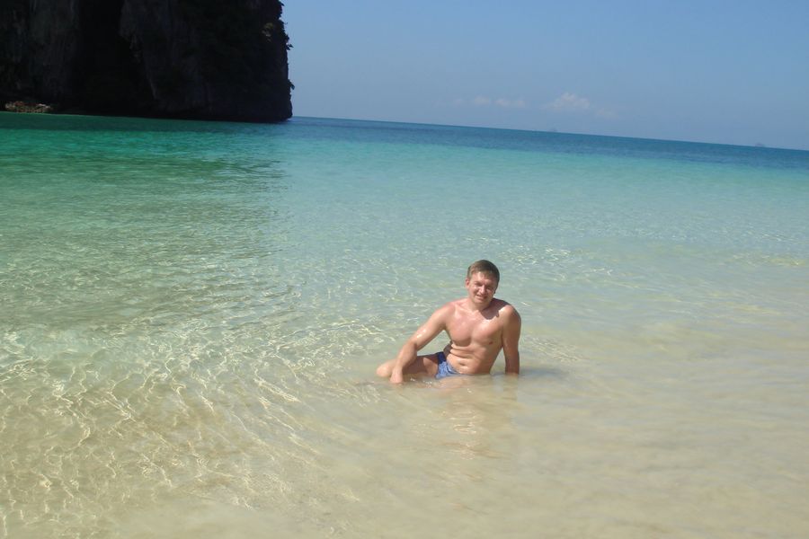 Бангкок-Краби-Пхукет-Бангкок, ноябрь 2009