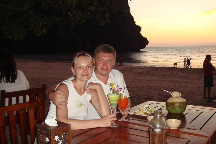 Бангкок-Краби-Пхукет-Бангкок, ноябрь 2009