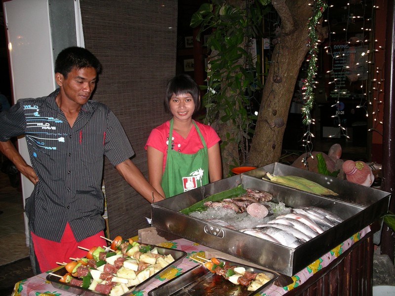 СПб-БКК-Ко Тао–Ко Самуи. Март 2009 (3ч.Ко Самуи-много фото)