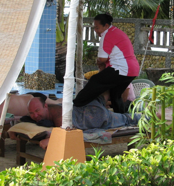 Отчет: Ко-Чанг - Патайя, январь 2010