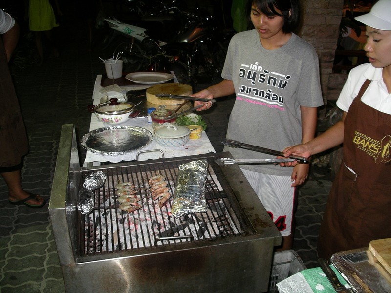 СПб-БКК-Ко Тао–Ко Самуи. Март 2009 (3ч.Ко Самуи-много фото)