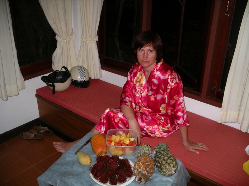 СПб-БКК-Ко Тао–Ко Самуи. Март 2009 (3ч.Ко Самуи-много фото)