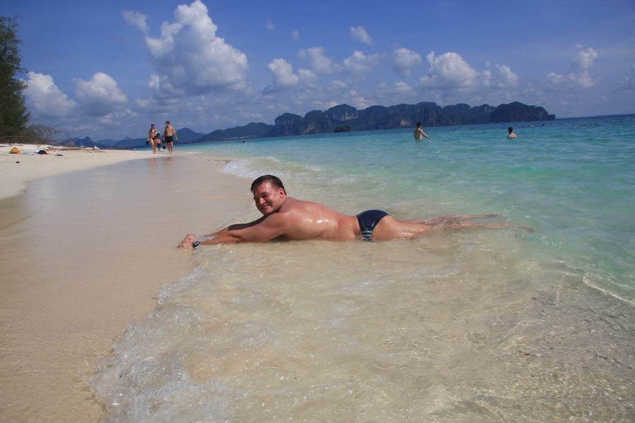 Бангкок-Краби-Пхукет-Бангкок, ноябрь 2009