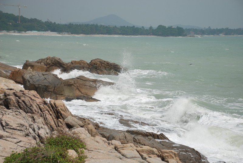 Самуи, Ко Тао - самостоятельное путешествие (янв. 2009)