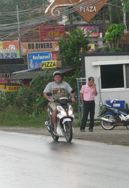 Отчет: Ко-Чанг - Патайя, январь 2010