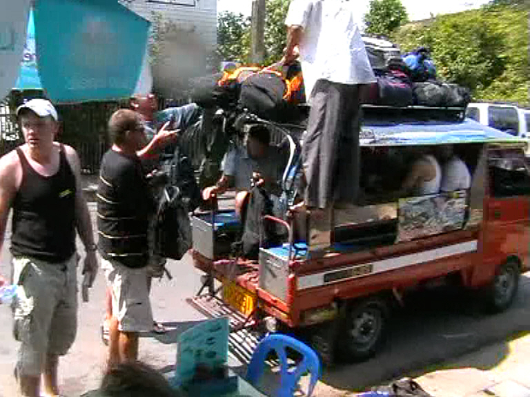 В первый раз БКК-Самуи-Краби-ПиПи-Пукет/февраль2009.