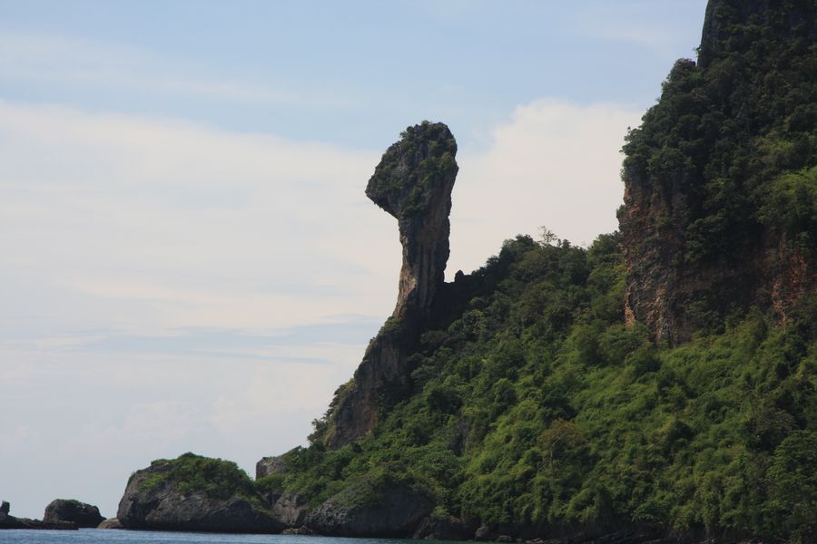 Бангкок-Краби-Пхукет-Бангкок, ноябрь 2009