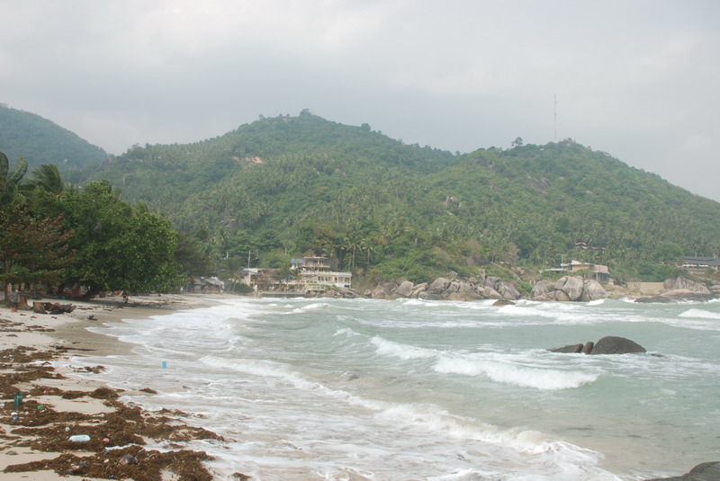 Самуи, Ко Тао - самостоятельное путешествие (янв. 2009)