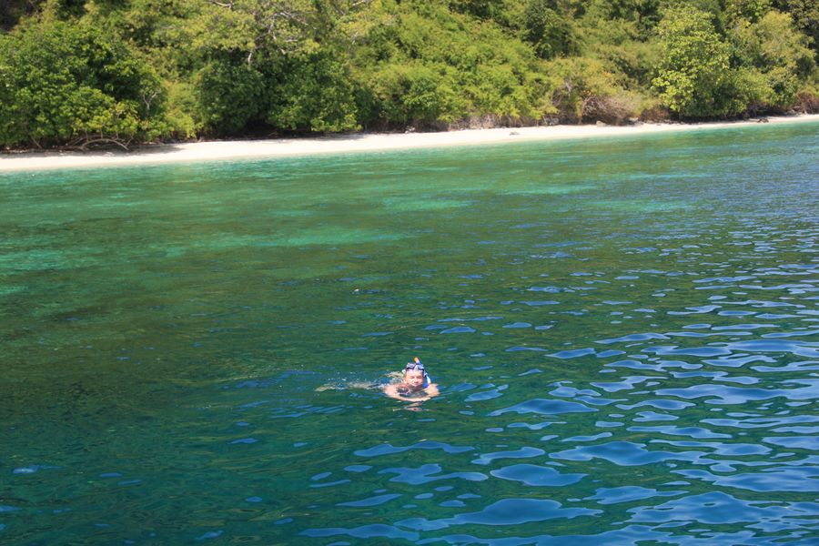 Бангкок-Краби-Пхукет-Бангкок, ноябрь 2009