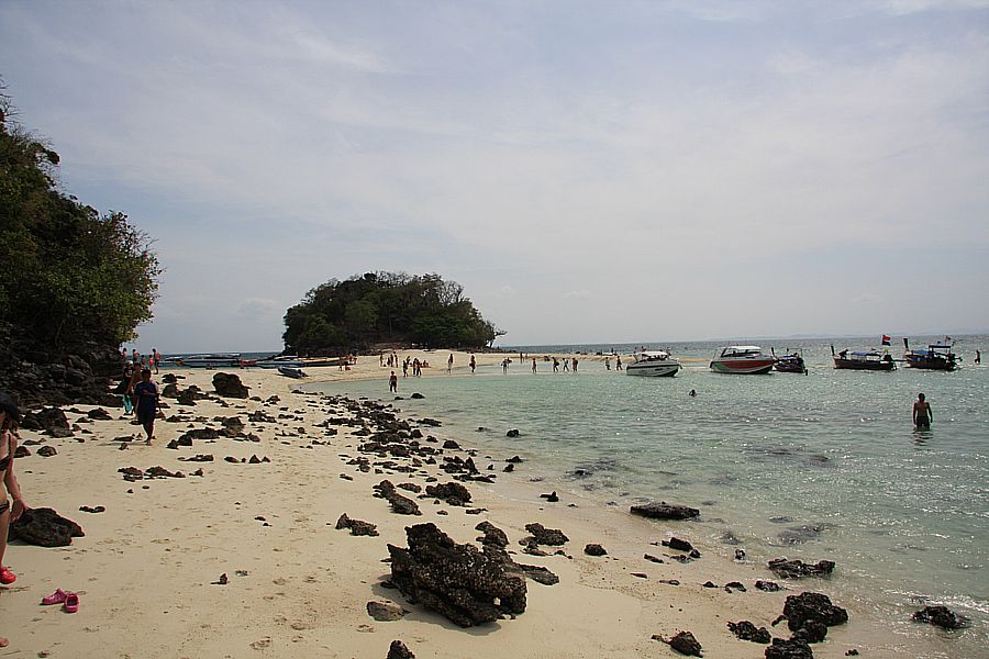 Бангкок-Краби-Пхукет-Бангкок, ноябрь 2009