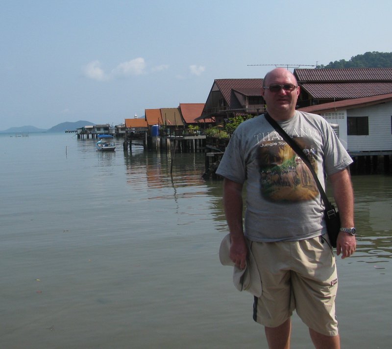 Отчет: Ко-Чанг - Патайя, январь 2010