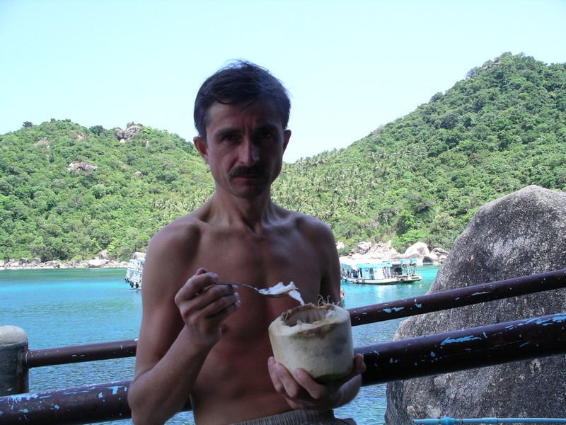 СПб-БКК-Ко Тао–Ко Самуи. Март 2009 (3ч.Ко Самуи-много фото)