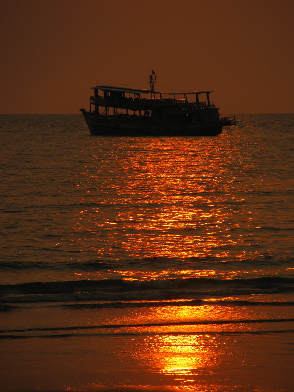 Отчет: Ко-Чанг - Патайя, январь 2010