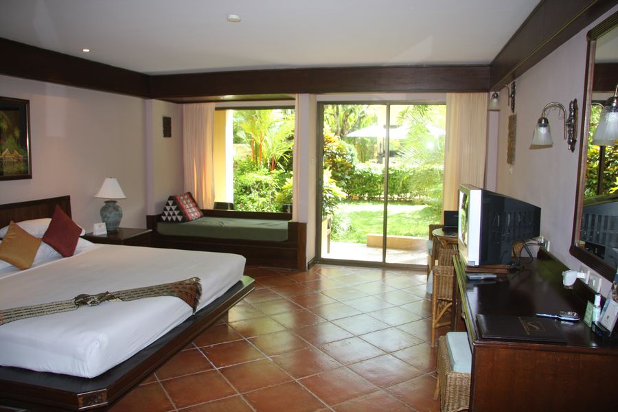 Бангкок-Краби-Пхукет-Бангкок, ноябрь 2009