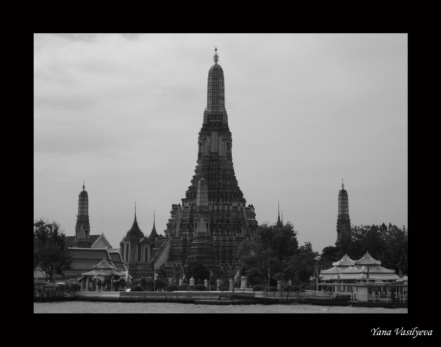 Канчанабури + Бангкок (ноябрь - декабрь 2008 г.) Завершен
