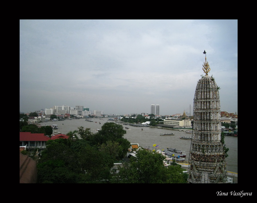 Канчанабури + Бангкок (ноябрь - декабрь 2008 г.) Завершен
