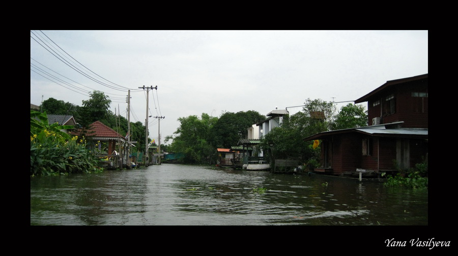 Канчанабури + Бангкок (ноябрь - декабрь 2008 г.) Завершен