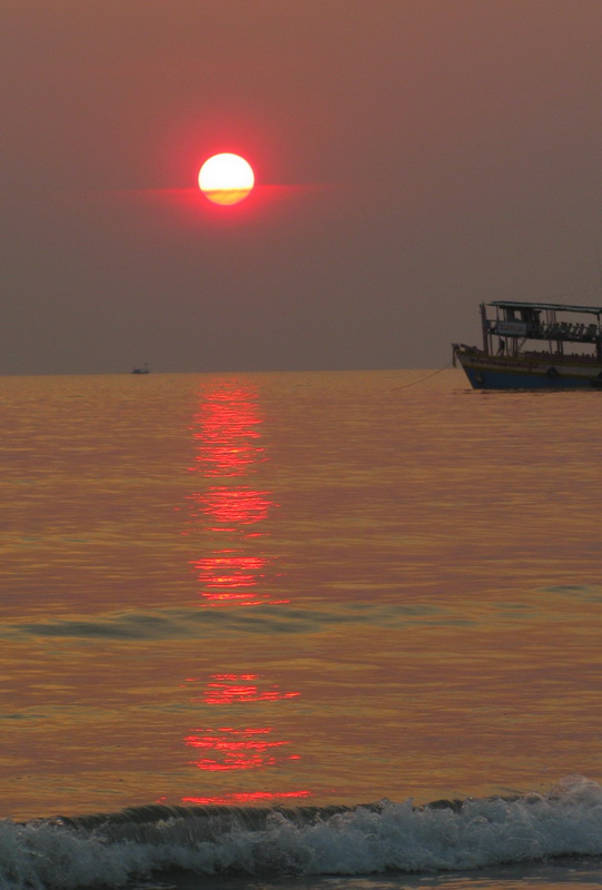 Отчет: Ко-Чанг - Патайя, январь 2010