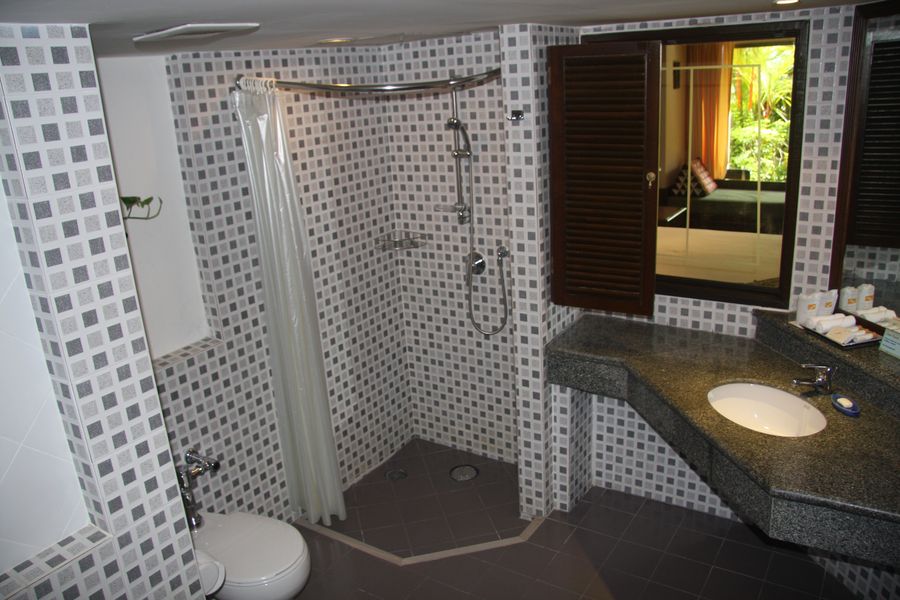 Бангкок-Краби-Пхукет-Бангкок, ноябрь 2009