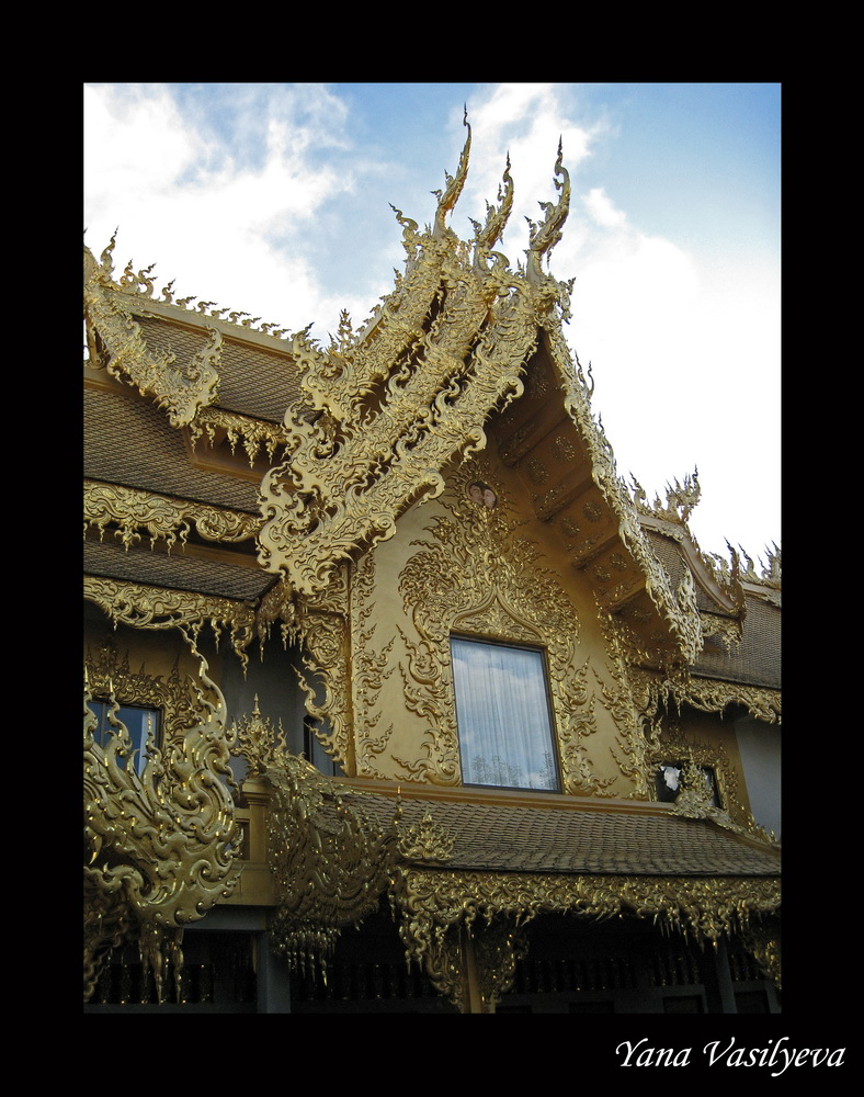 Один день на севере Тайланда или поездка к Белому Храму