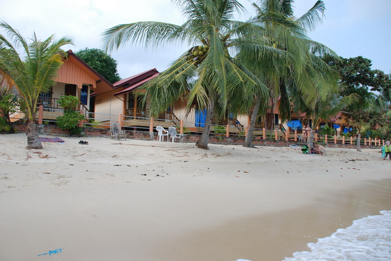 Самуи, Ко Тао - самостоятельное путешествие (янв. 2009)