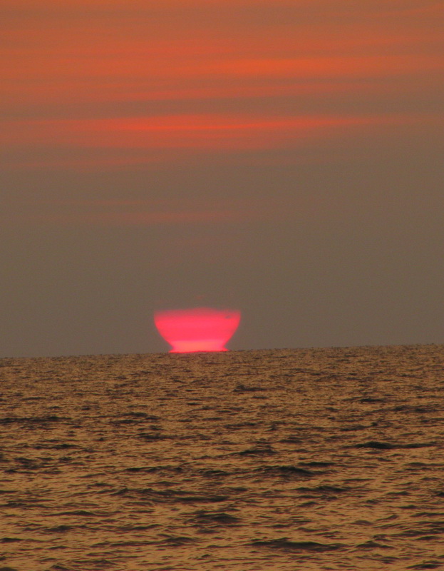 Отчет: Ко-Чанг - Патайя, январь 2010