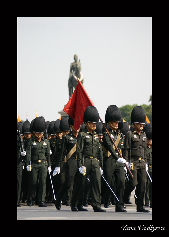 Канчанабури + Бангкок (ноябрь - декабрь 2008 г.) Завершен