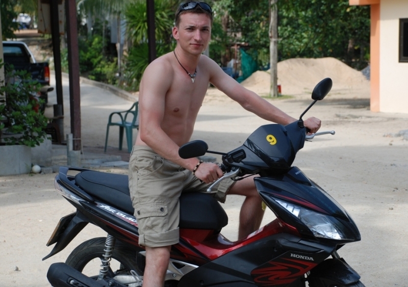 Самуи, Ко Тао - самостоятельное путешествие (янв. 2009)