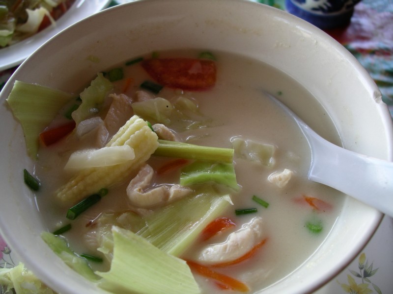 СПб-БКК-Ко Тао–Ко Самуи. Март 2009 (3ч.Ко Самуи-много фото)