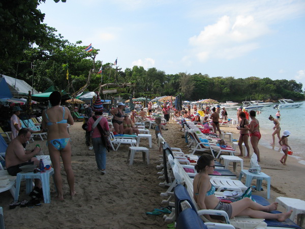 Отчет: Ко-Чанг - Патайя, январь 2010