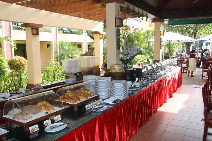 Бангкок-Краби-Пхукет-Бангкок, ноябрь 2009