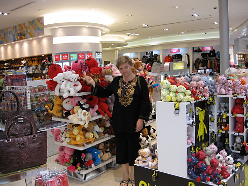 +Малайзия к 4м поездкам в Тай(размышления и"семейные"  фото)