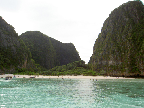 Бангкок – Камбоджа – Куала-Лумпур – Пукет (декабрь 2007)