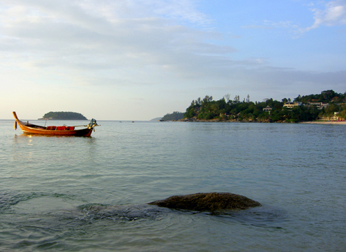 Бангкок – Камбоджа – Куала-Лумпур – Пукет (декабрь 2007)