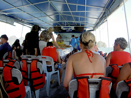 Бангкок – Камбоджа – Куала-Лумпур – Пукет (декабрь 2007)